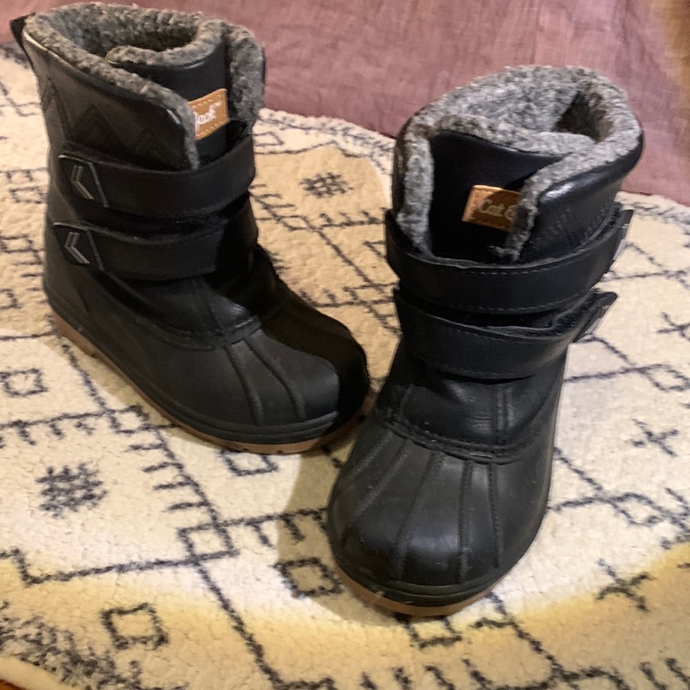 Cat & Jack winter boots